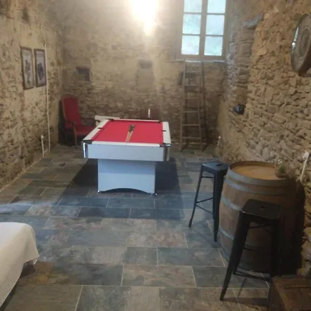 Mas Du Roy Casa vacanze Senechas