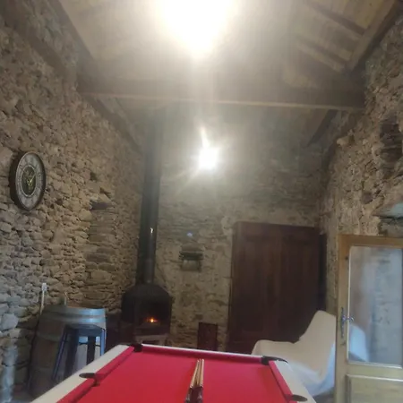 Mas Du Roy * Senechas