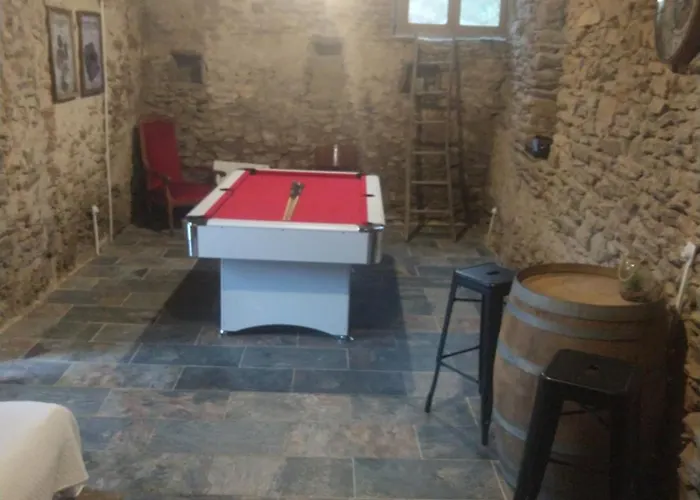 Mas Du Roy Hébergement de vacances Senechas