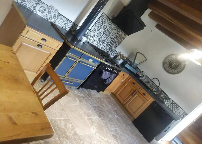 Mas Du Roy Hébergement de vacances *